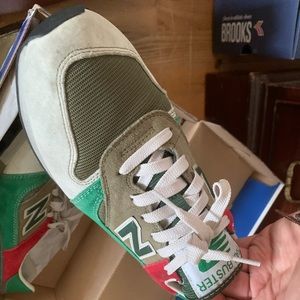 New Balance Trailbuster Size 9.5 w/ original box